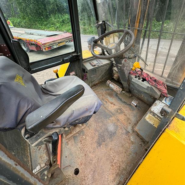 2000 JCB 926 4WD Rough Terrain Forklift