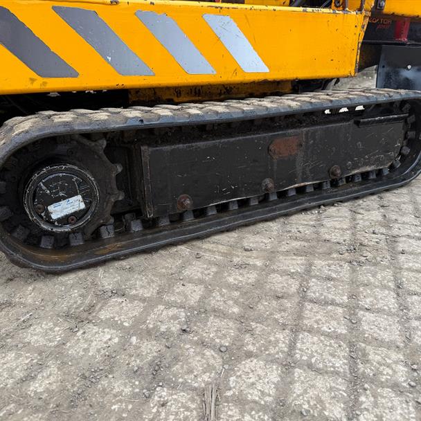 2007 Predator PR50 Diesel Tracked Stump Grinder
