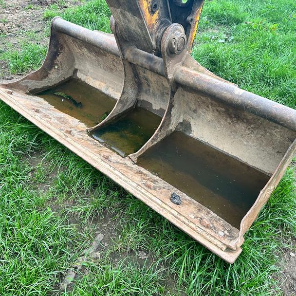 2007 JCB JS145LC Long Reach Excavator