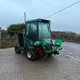 2007 Ransomes Commander 3520 4WD 5 Gang Cylinder Mower