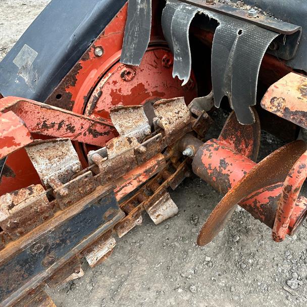 2007 Ditchwitch 1330 Wheeled Pedestrian Trencher