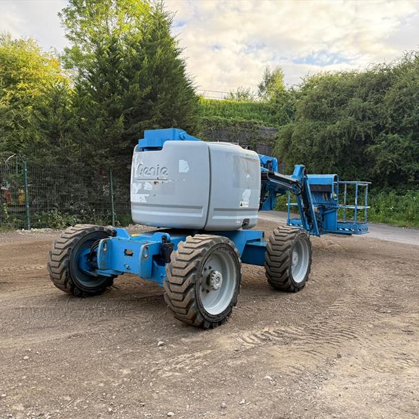 2007 Genie Z-45/25H 4WD Diesel Boom Lift