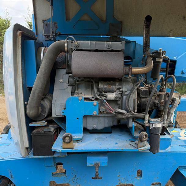 2007 Genie Z-45/25H 4WD Diesel Boom Lift