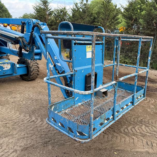 2007 Genie Z-45/25H 4WD Diesel Boom Lift