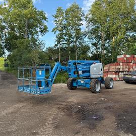 2007 Genie Z-45/25H 4WD Diesel Boom Lift