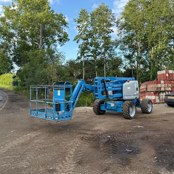 2007 Genie Z-45/25H 4WD Diesel Boom Lift