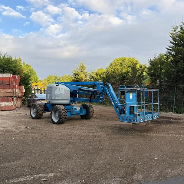 2007 Genie Z-45/25H 4WD Diesel Boom Lift