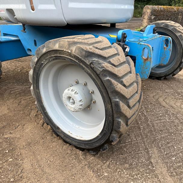 2007 Genie Z-45/25H 4WD Diesel Boom Lift