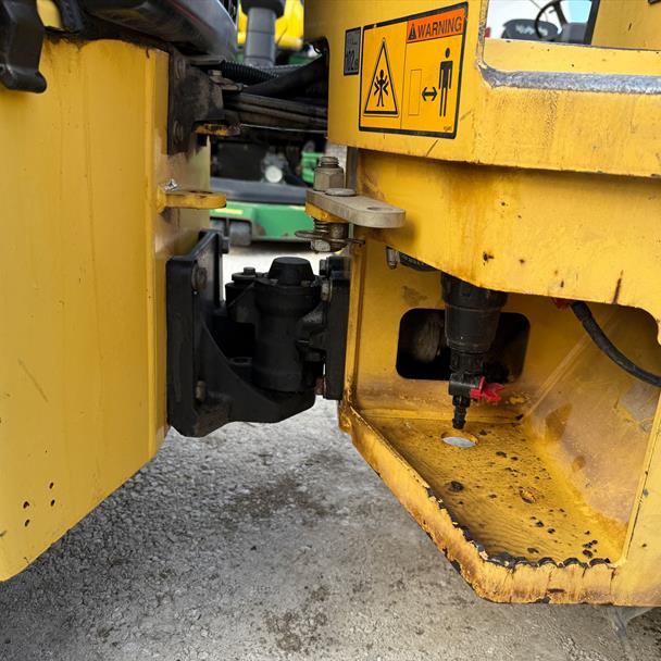 2007 Dynapac CC1000 1000MM Twin Drum Vibrating Roller