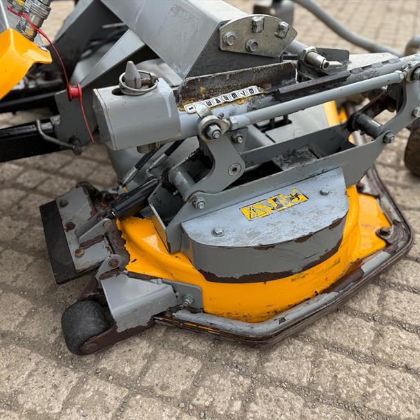 2008 Stiga Titan 26B 4WD Diesel Outfront Ride On Mower