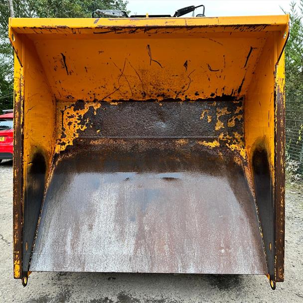 2010 Thwaites 4 Tonne 4WD Dumper Very High Spec