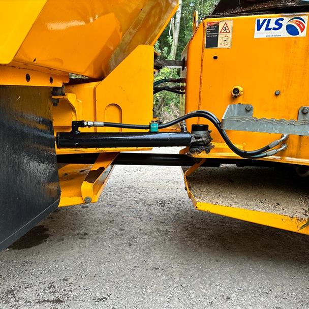 2010 Thwaites 4 Tonne 4WD Dumper Very High Spec