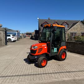 2010 Kubota BX2350 23HP 4WD Compact Tractor