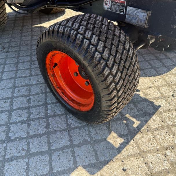 2010 Kubota BX2350 23HP 4WD Compact Tractor