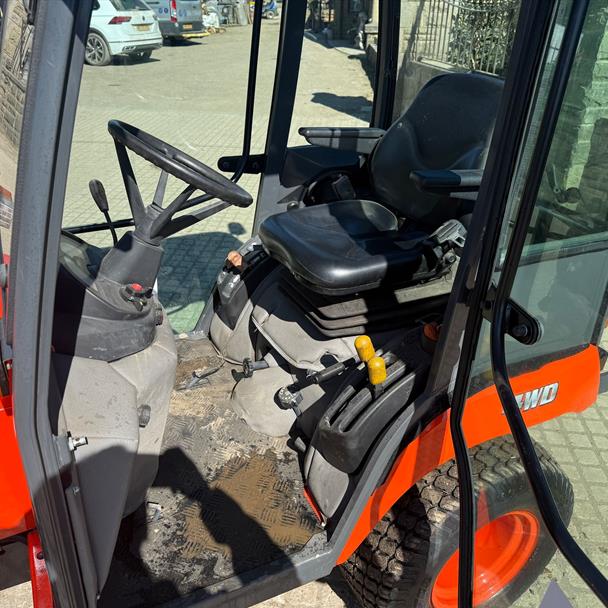 2010 Kubota BX2350 23HP 4WD Compact Tractor