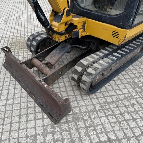 2011 Caterpillar 302.5c Mini Excavator