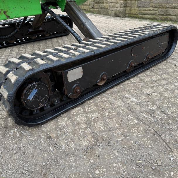 2011 Grreenmech Safe Track STC19-28MT50 MK2 11" Slope/Bank Tracked Wood Chipper