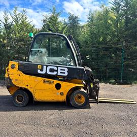 2012 JCB TLT30D 3 Ton Diesel Telescopic Forklift/Teletruck