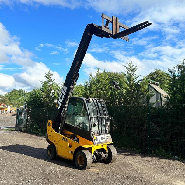 2012 JCB TLT30D 3 Ton Diesel Telescopic Forklift/Teletruck