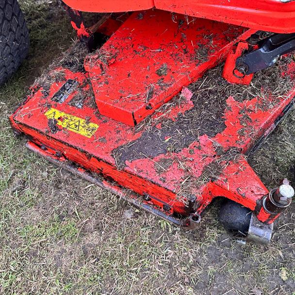 2012 Kubota ZD326 Diesel Zero Turn Mower