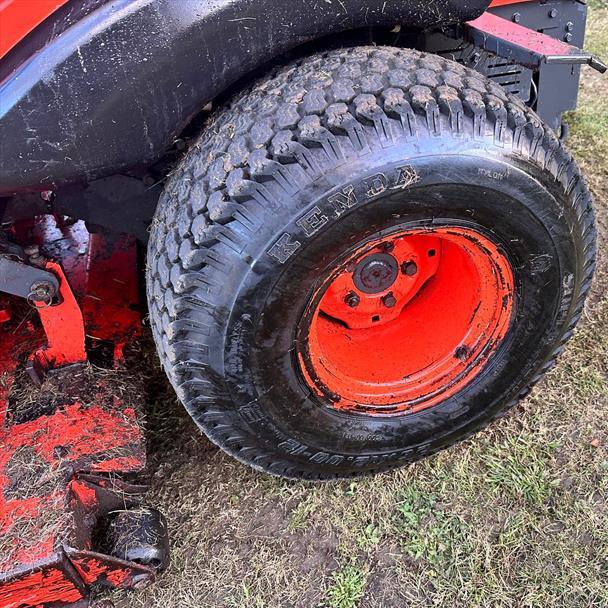 2012 Kubota ZD326 Diesel Zero Turn Mower