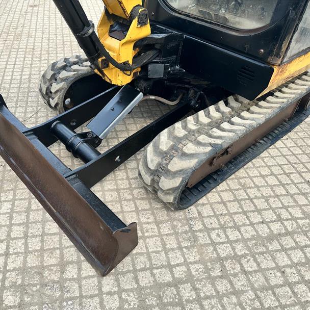 2012 Caterpillar 302.5C Mini Excavator