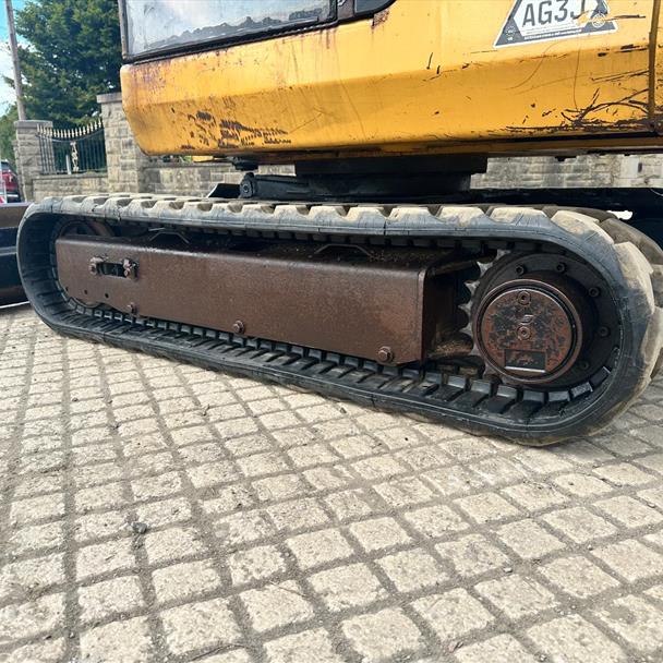 2012 Caterpillar 302.5C Mini Excavator