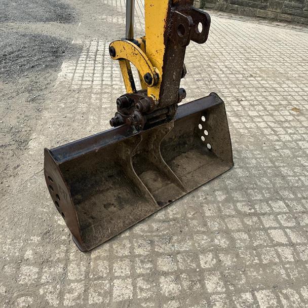 2012 Caterpillar 302.5C Mini Excavator