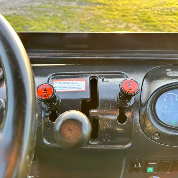 2012 Kioti MEC2210 4WD Buggy