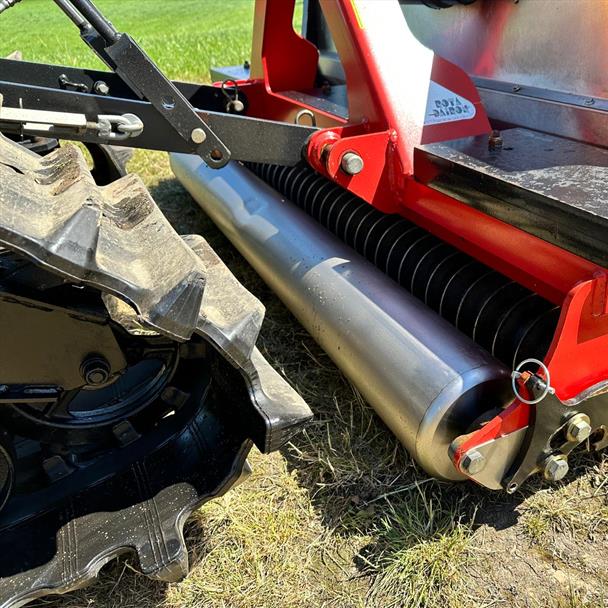 2012 Rota Sairon RGD140 Overseeder/Slit Seeder
