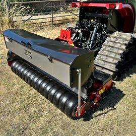 2012 Rota Sairon RGD140 Overseeder/Slit Seeder