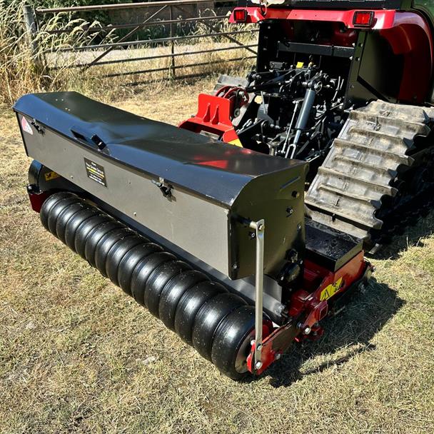 2012 Rota Sairon RGD140 Overseeder/Slit Seeder