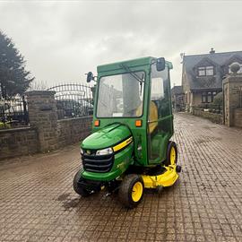 2012 John Deere X540 Multi-Terrian Ride On Mower