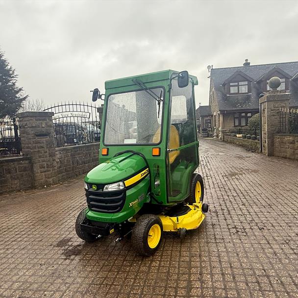 2012 John Deere X540 Multi-Terrian Ride On Mower