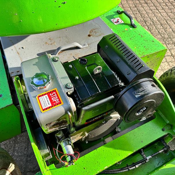 2013 Niftylift HR12NDE BI-FUEL Heightrider 12 Boom Lift