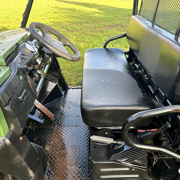 2013 Kawasaki Mule 4010 4WD Buggy
