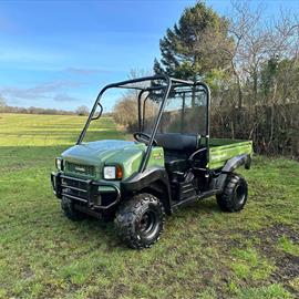 2013 Kawasaki Mule 4010 4WD Buggy