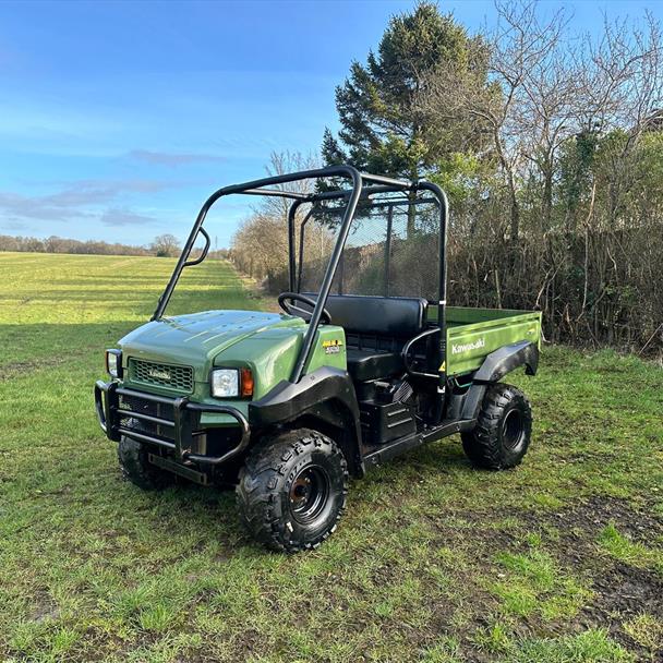 2013 Kawasaki Mule 4010 4WD Buggy