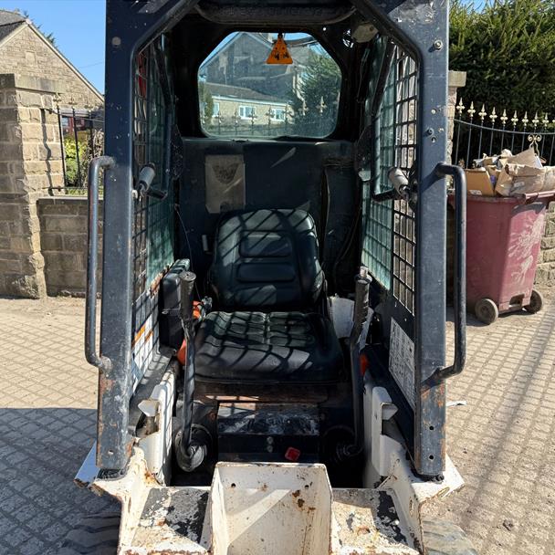 2013 Bobcat S70 Compact Wheeled Skidsteer Loader