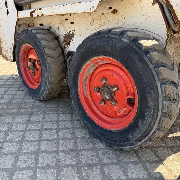 2013 Bobcat S70 Compact Wheeled Skidsteer Loader