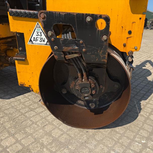 2013 JCB Vibromax VMT260-120 1200MM Twin Drum Vibrating Roller