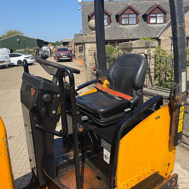2013 JCB Vibromax VMT260-120 1200MM Twin Drum Vibrating Roller