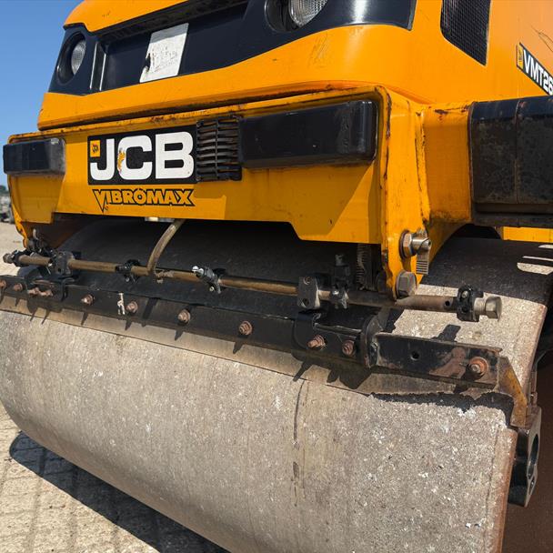 2013 JCB Vibromax VMT260-120 1200MM Twin Drum Vibrating Roller