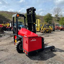 2014/64 Terberg Kinglifter TKL-MC1X3 Truck Mounting Diesel Forklift