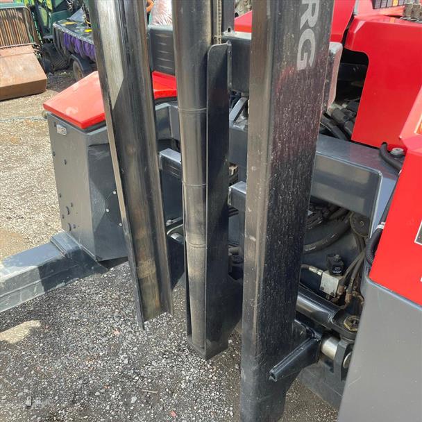 2014/64 Terberg Kinglifter TKL-MC1X3 Truck Mounting Diesel Forklift