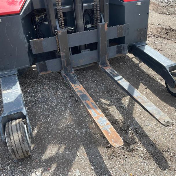 2014/64 Terberg Kinglifter TKL-MC1X3 Truck Mounting Diesel Forklift