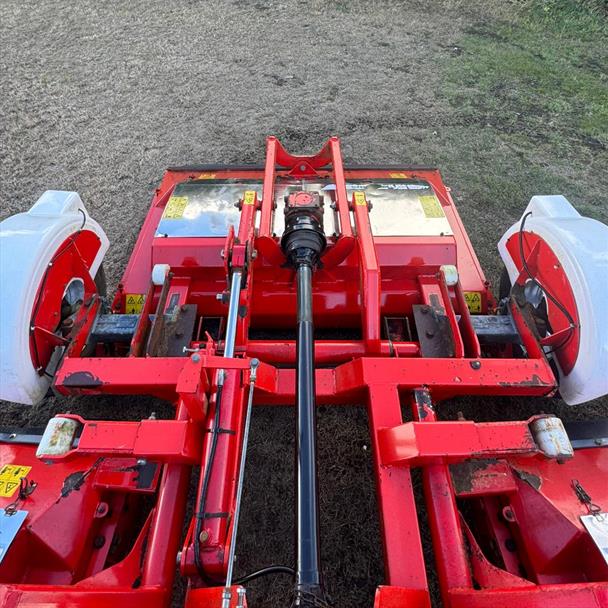 2014 Trimax Pegasus s3 493 Gang Rotary Topper Mower