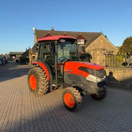 2014/64 Kubota L4240 44HP 4WD Compact Tractor