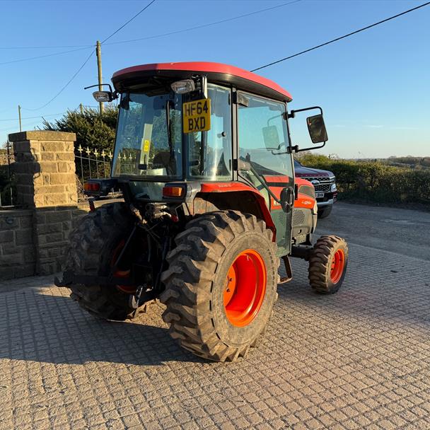 2014/64 Kubota L4240 44HP 4WD Compact Tractor