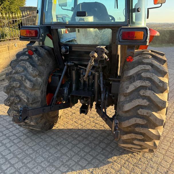 2014/64 Kubota L4240 44HP 4WD Compact Tractor
